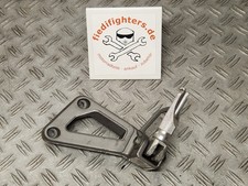 Sozius Fußraste links Raste Suzuki GSF 1200 Bandit GV75A Bj.96 49277km