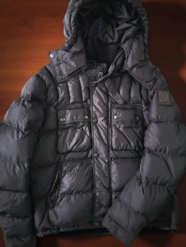 Belstaff conway daunenjacke - conway,