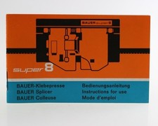 Bedienungsanleitung Bauer