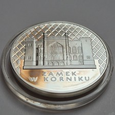 20 Zloty 1998 Zamek w Korniku