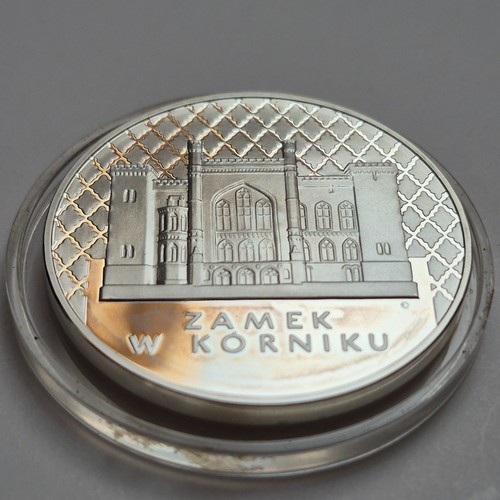 Zloty 1998 zamek korniku - w,