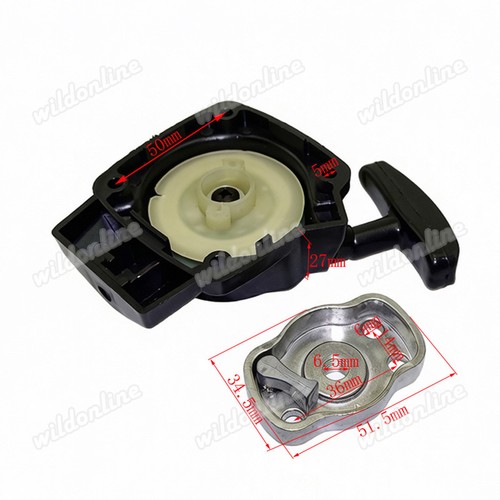 Seilzugstarter für 5cc - für, 22.5cc
