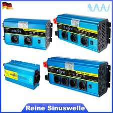 Reiner Sinus Wechselrichter