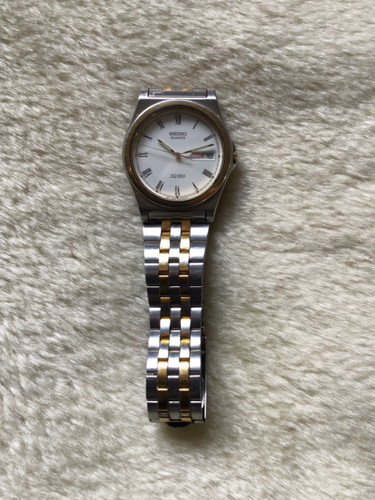 Seiko sq100 herren - seiko,