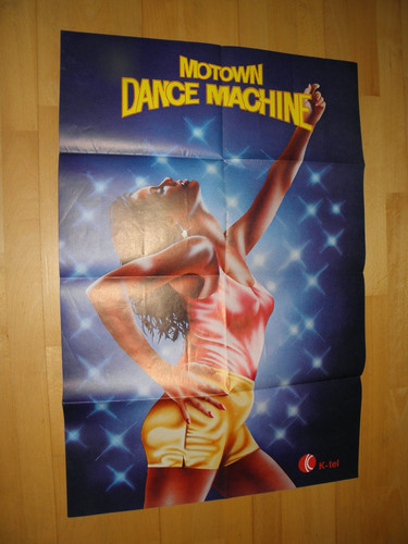 Vintage tel motown - -, dance