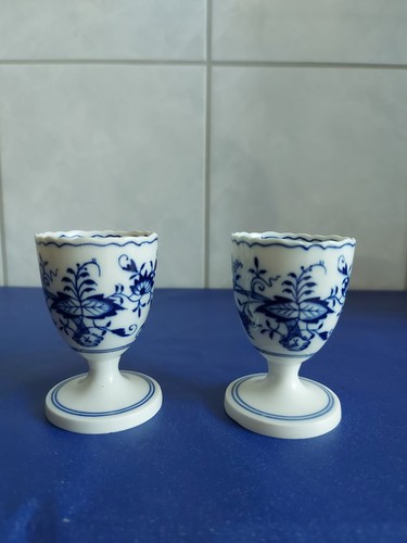 Meissen eierbecher 2er - meissen,