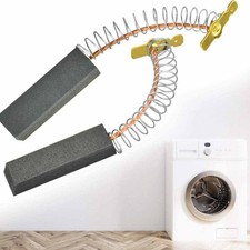 2 Stück Kohlebürsten für