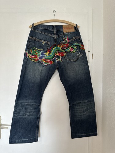 Hardy jeans w30 vintage - jeans,