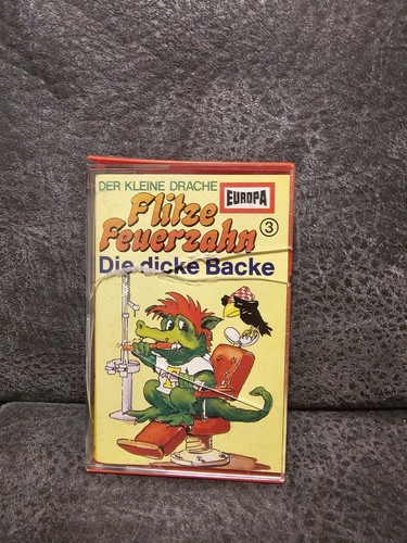 Flitze feuerzahn kassette - feuerzahn, mc