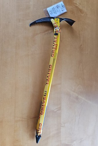 Grivel ice axe air tech - ice,