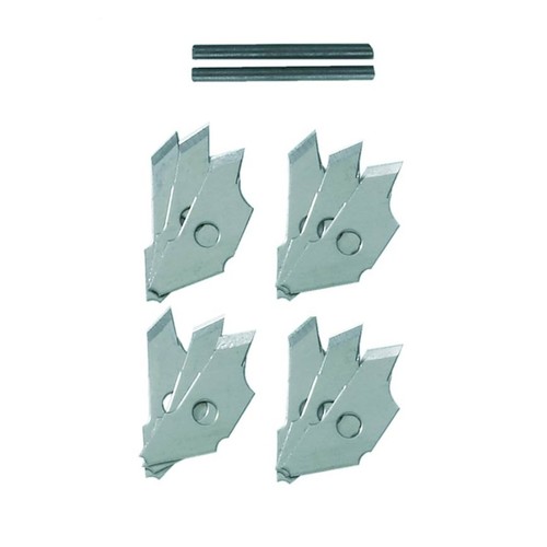 Ersatzklingen - (0,37€/stück),