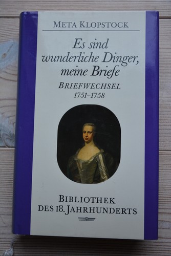 Meta klopstock sind - klopstock,