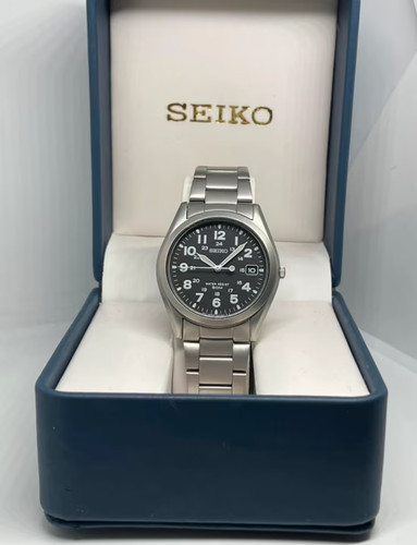 Seiko fieldwatch military 90er - seiko,