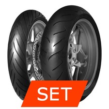 Reifenset dunlop roadsmart - dunlop,