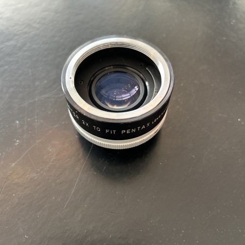 Pentax fit soligor auto - soligor,