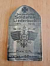 Des Deutschen Soldaten