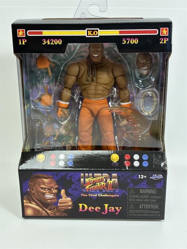 Ultra street fighter - street,