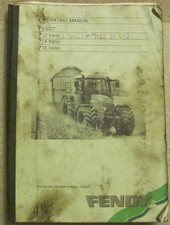 AGCO FENDT 712, 714 & 716
