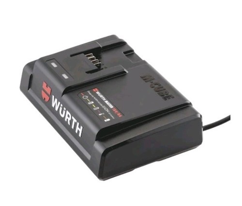 Würth akku ladegerät alg - würth, akku-ladegerät