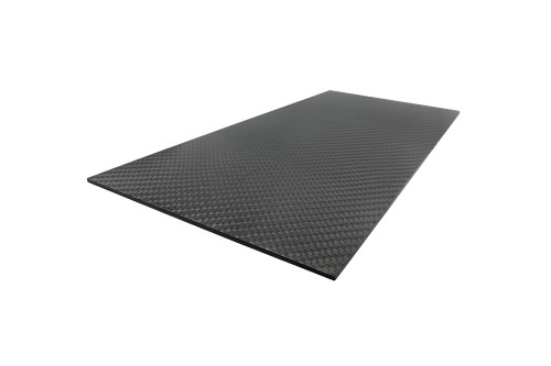 Cfk platte 300mm 150mm - 300mm,