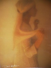Postkarte DAVID HAMILTON