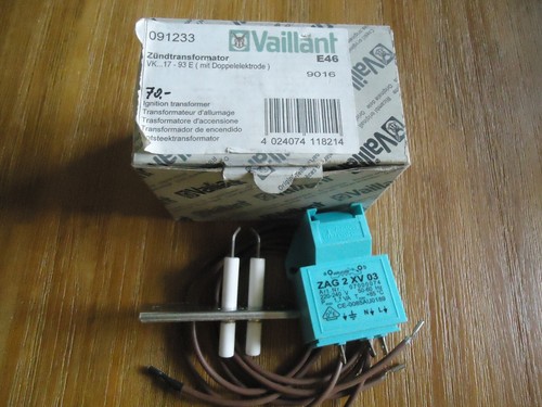 Vaillant zündtrafo mit - vaillant,
