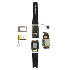 Fitbit Anstieg Smartwatch Display Haupt Brett Batterie Vibrieren PCB Hr Monitor