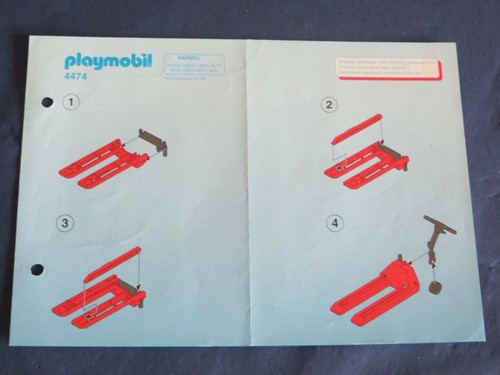 Playmobil bauanleitung - playmobil®,