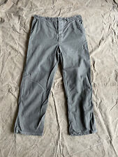 Vintage 1950s Swedish Cinch Back Army Hose