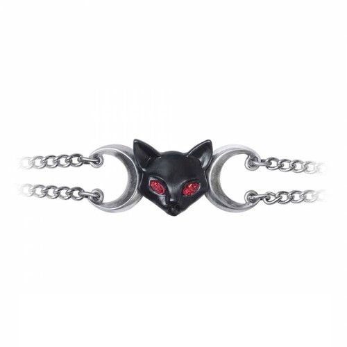 Gothic wicca armband - gothic,