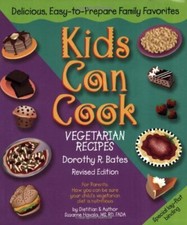 Kids Can Cook: Vegetarian