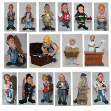 Dekoration Figur Berufe verschiedene Varianten Motive Größen bis 19,5 cm Poly