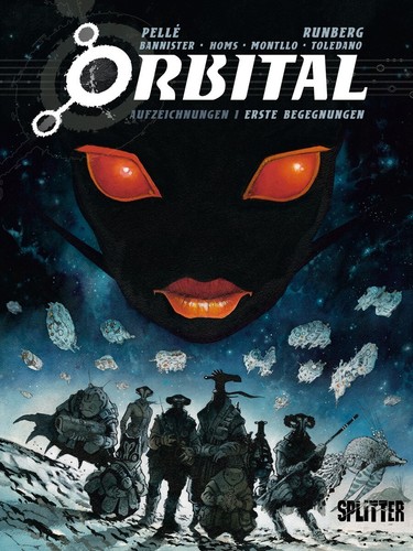 Orbital spin off - spin-off,