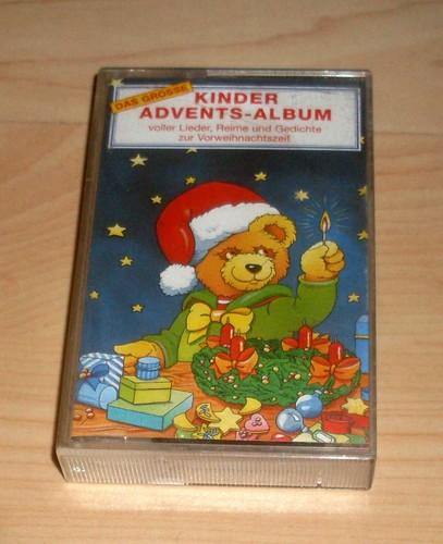 Kinderlieder kassette kinder - kassette,