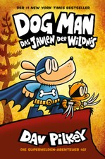Dog Man 6 | Dav Pilkey | 2020 | deutsch