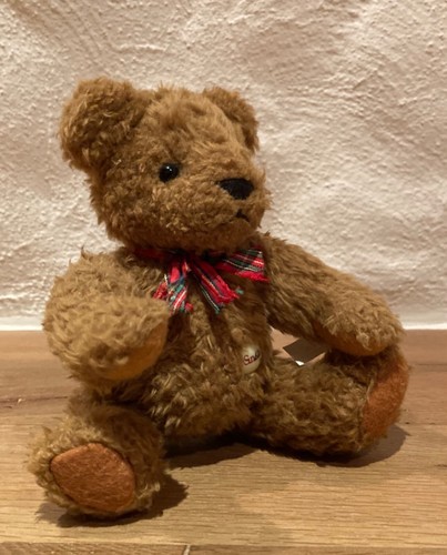 Sunkid teddybär sitzend ca - sunkid, sitzend,