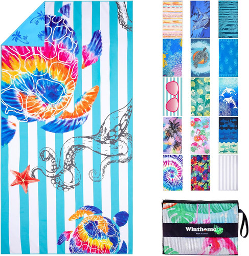 Winthome strandtuch - winthome,