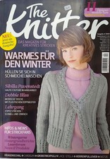 Strickmagazin The Knitter Nr.4