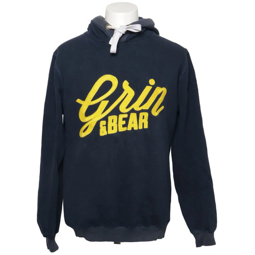 Grin bear kapuzenpullover - &, bear,