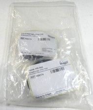 Dräger Sprechmembrane + Schalltrichter | R59170 + R59174 | OVP