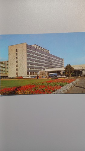 Ddr ostalgie postkarte gera - ostalgie,