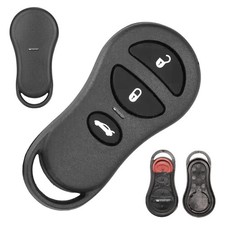 Schlüssel Gehäuse passend für Chrysler 300M  Pt-Cruiser Voyager Sebring II Neon