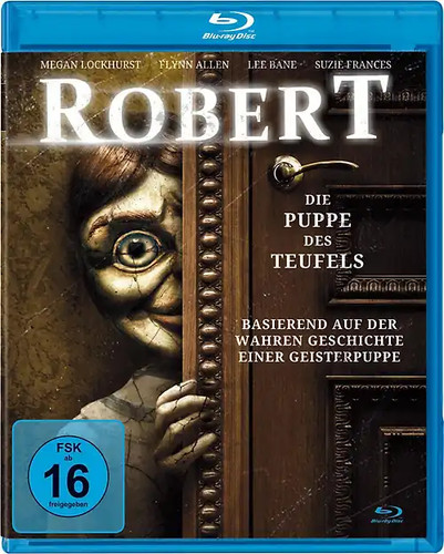 Robert die puppe des teufels - robert,