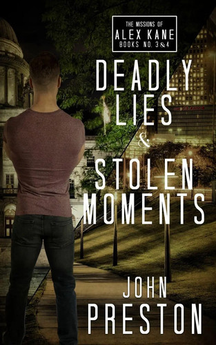 Deadly lies stolen moments - deadly, /