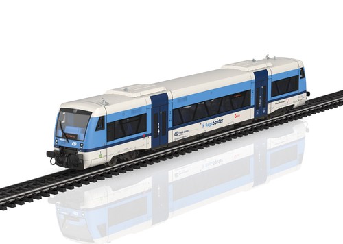 Märklin 36967 triebwagen - 36967,