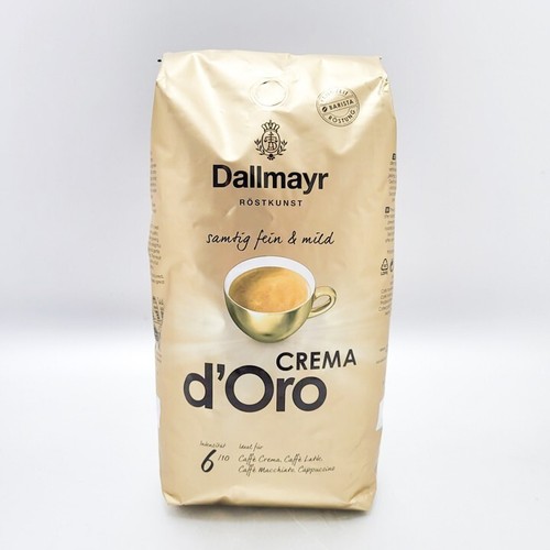 Dallmayr crema oro bohnen 1 - crema,