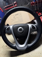 Smart Fortwo 451 Lenkrad, Schaltwippen, Tempomat