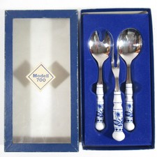 ABS Zwiebelmuster Salatbesteck