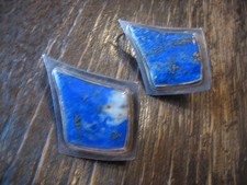 prächtige vintage Ohrringe