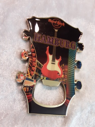 Hard rock cafe - bottle, opener
